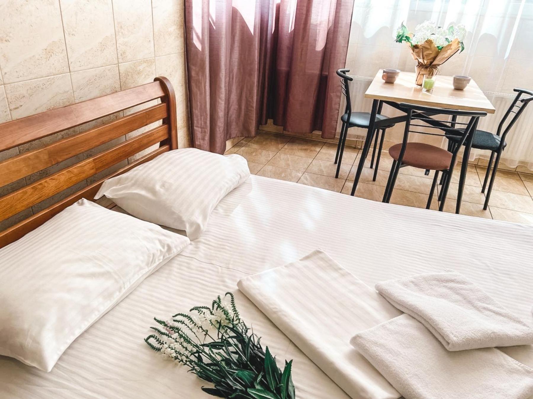 Dream Apartments Kiev Luaran gambar