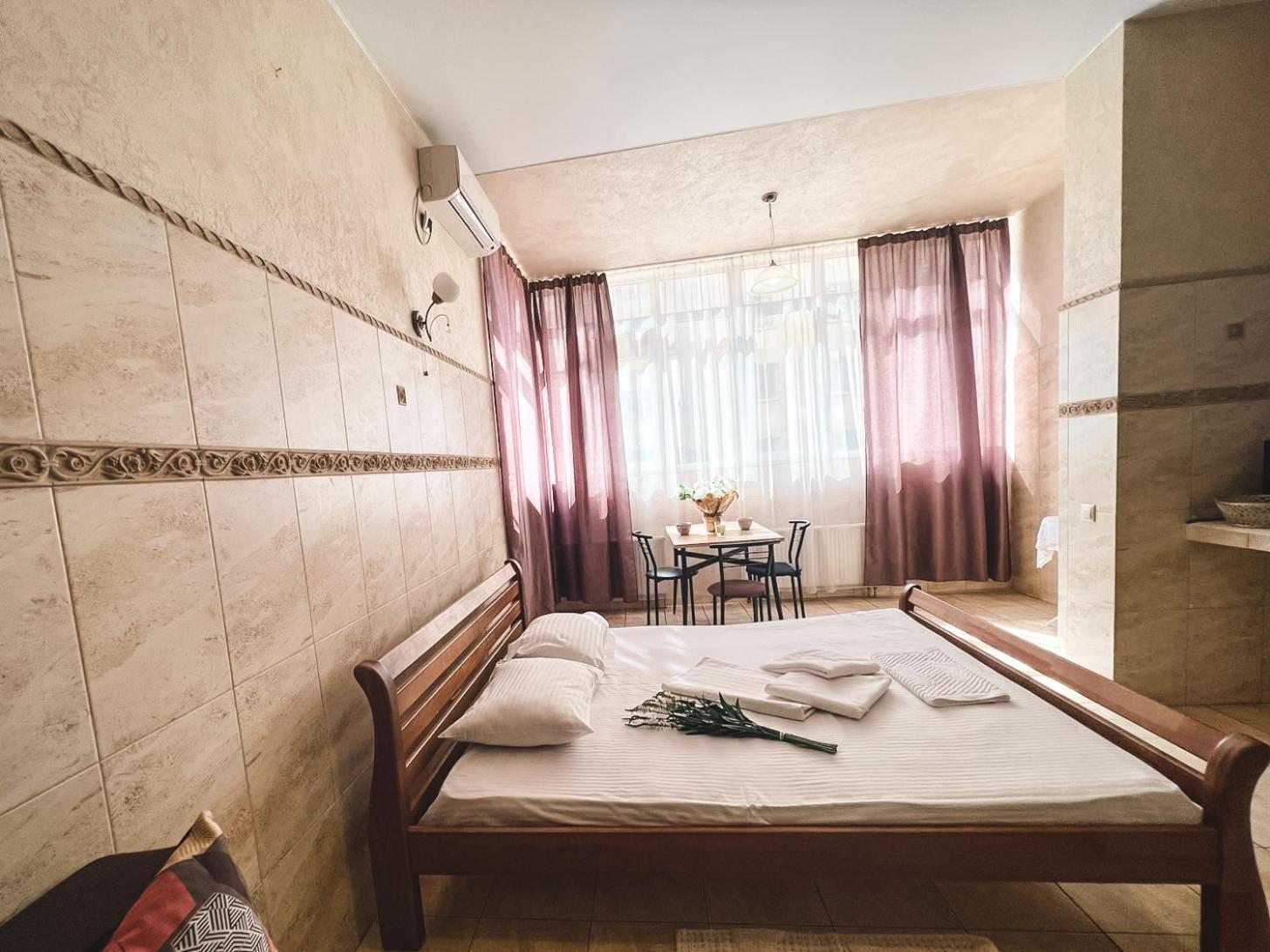 Dream Apartments Kiev Luaran gambar