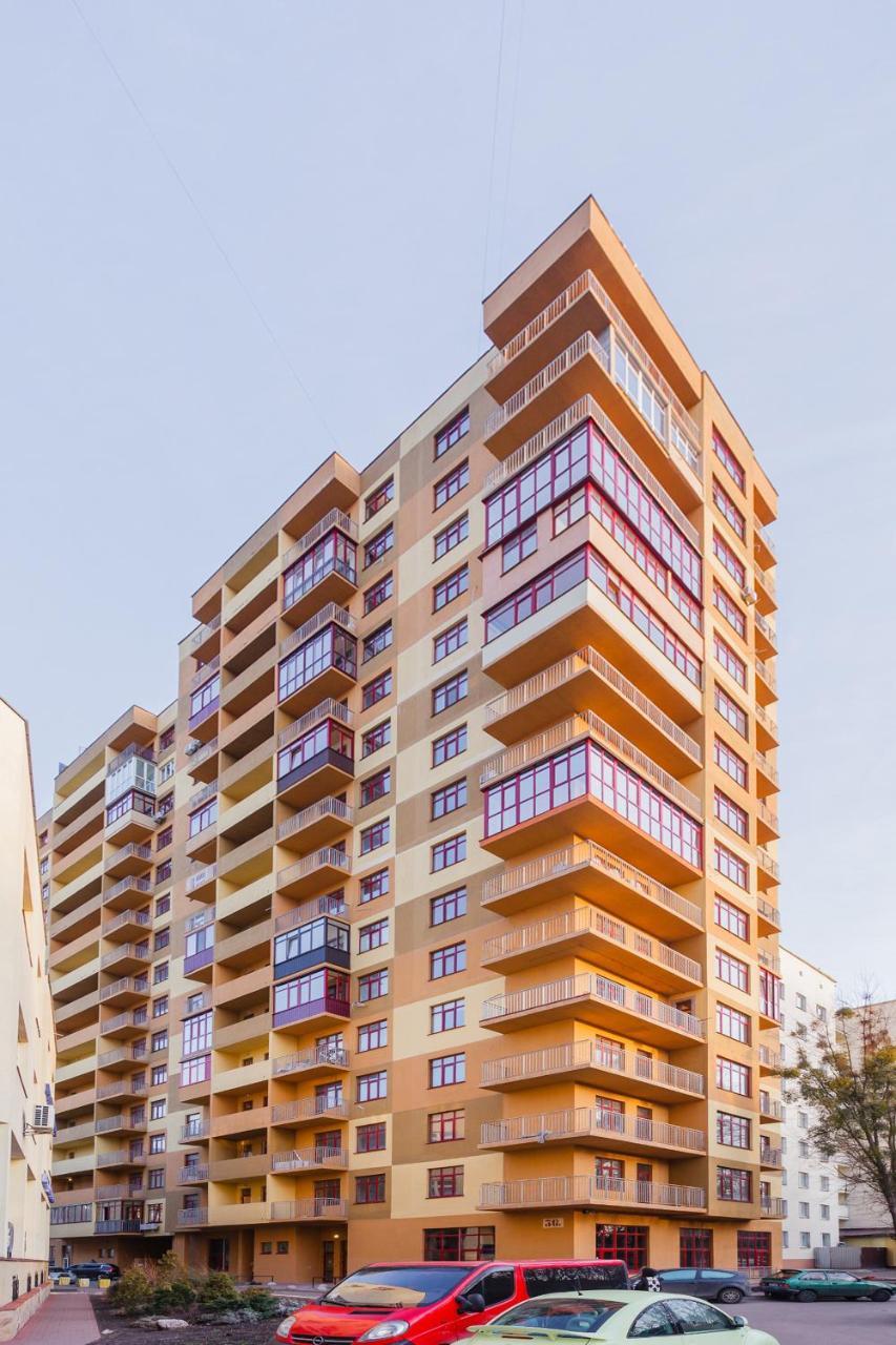 Dream Apartments Kiev Luaran gambar