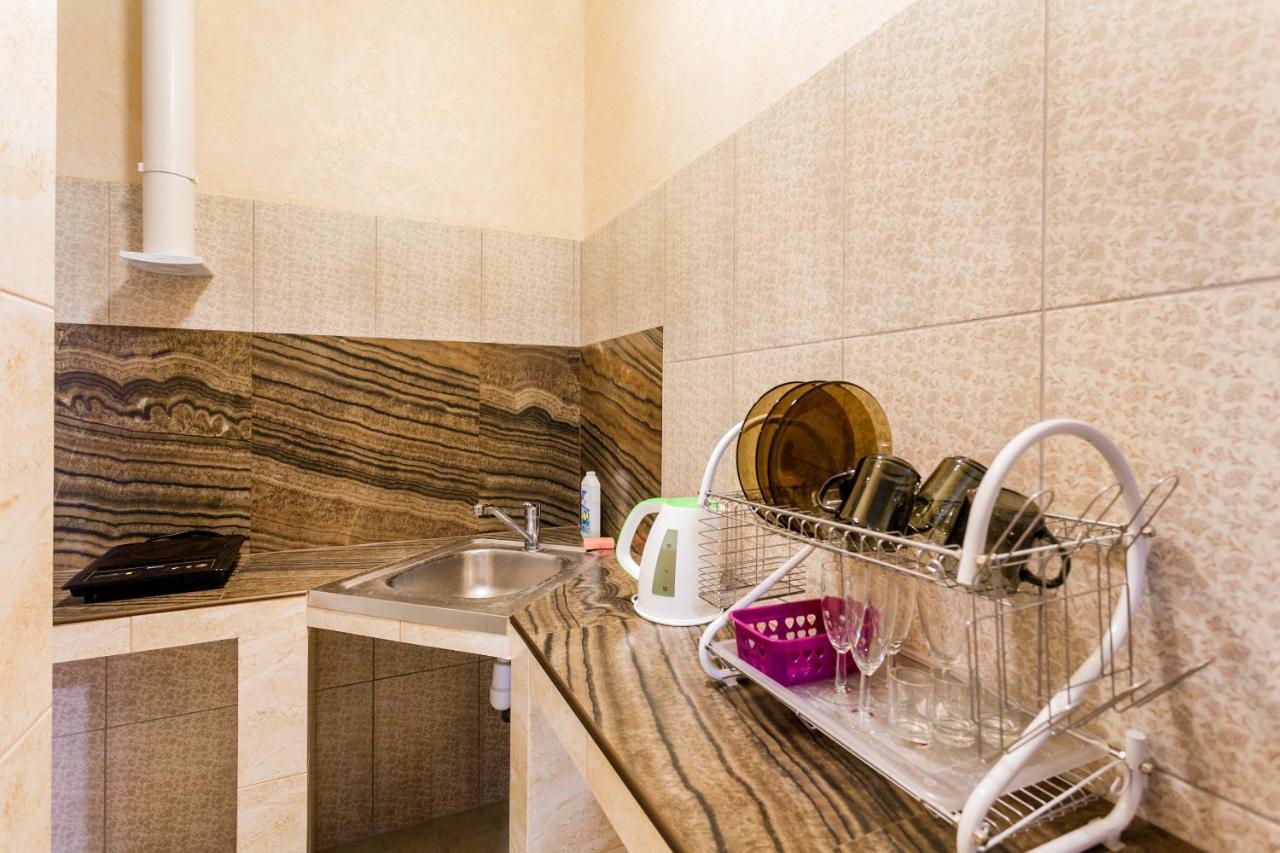 Dream Apartments Kiev Luaran gambar