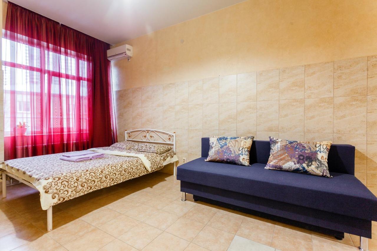 Dream Apartments Kiev Luaran gambar