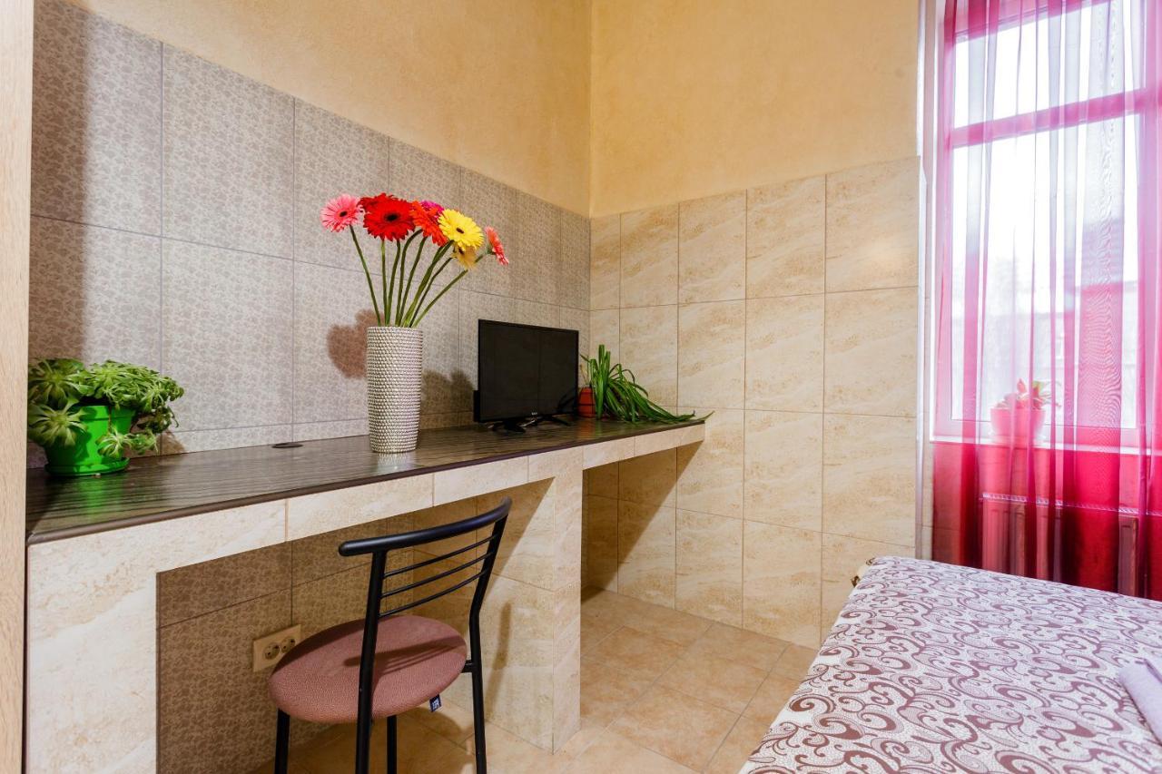 Dream Apartments Kiev Luaran gambar