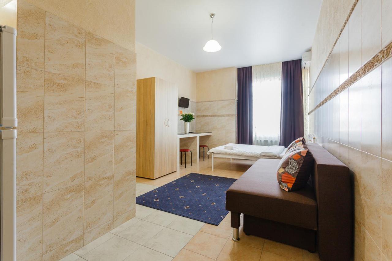 Dream Apartments Kiev Luaran gambar