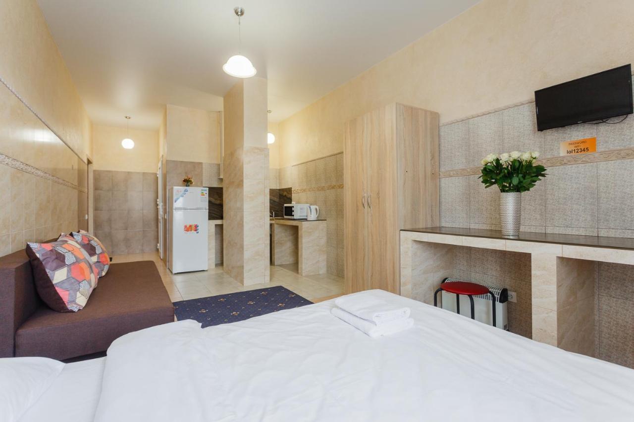 Dream Apartments Kiev Luaran gambar
