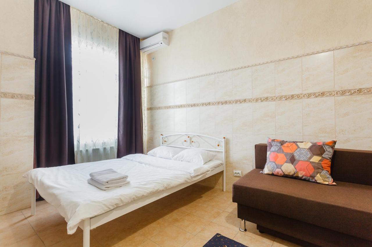 Dream Apartments Kiev Luaran gambar