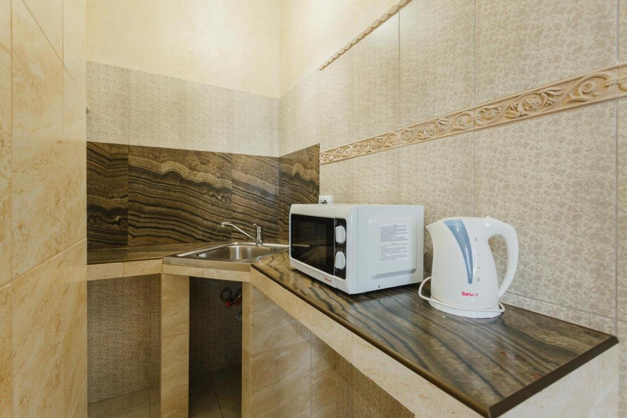 Dream Apartments Kiev Luaran gambar