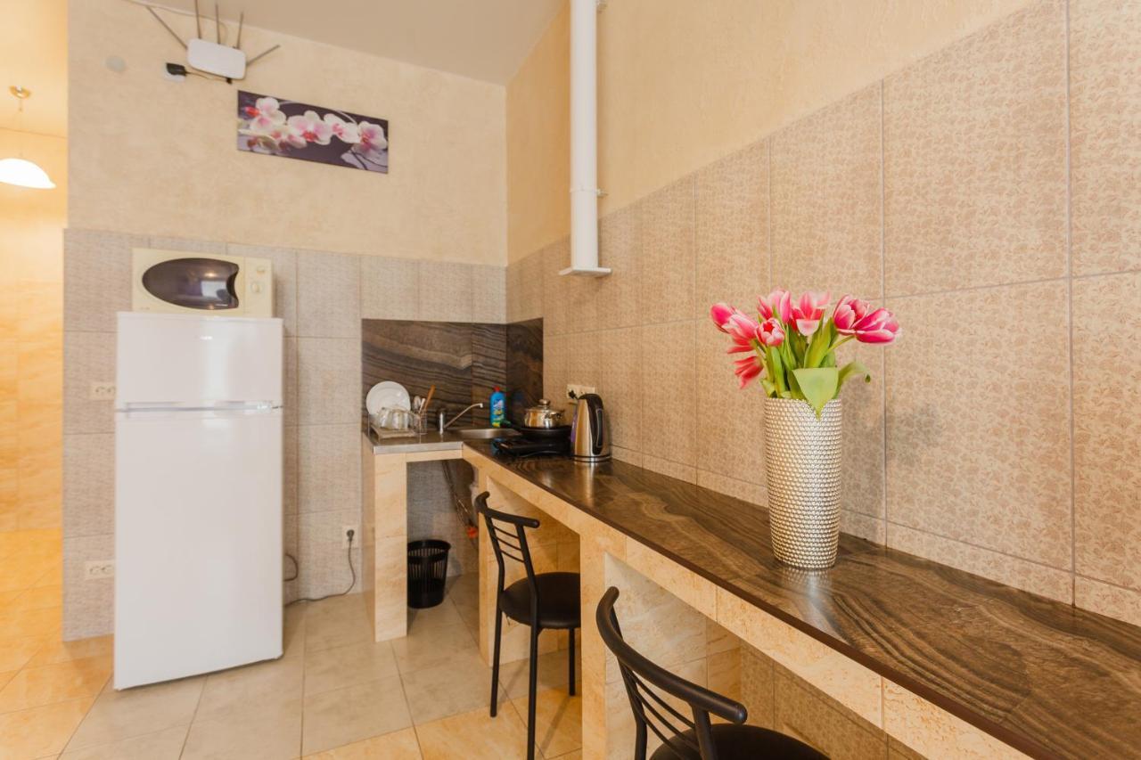Dream Apartments Kiev Luaran gambar