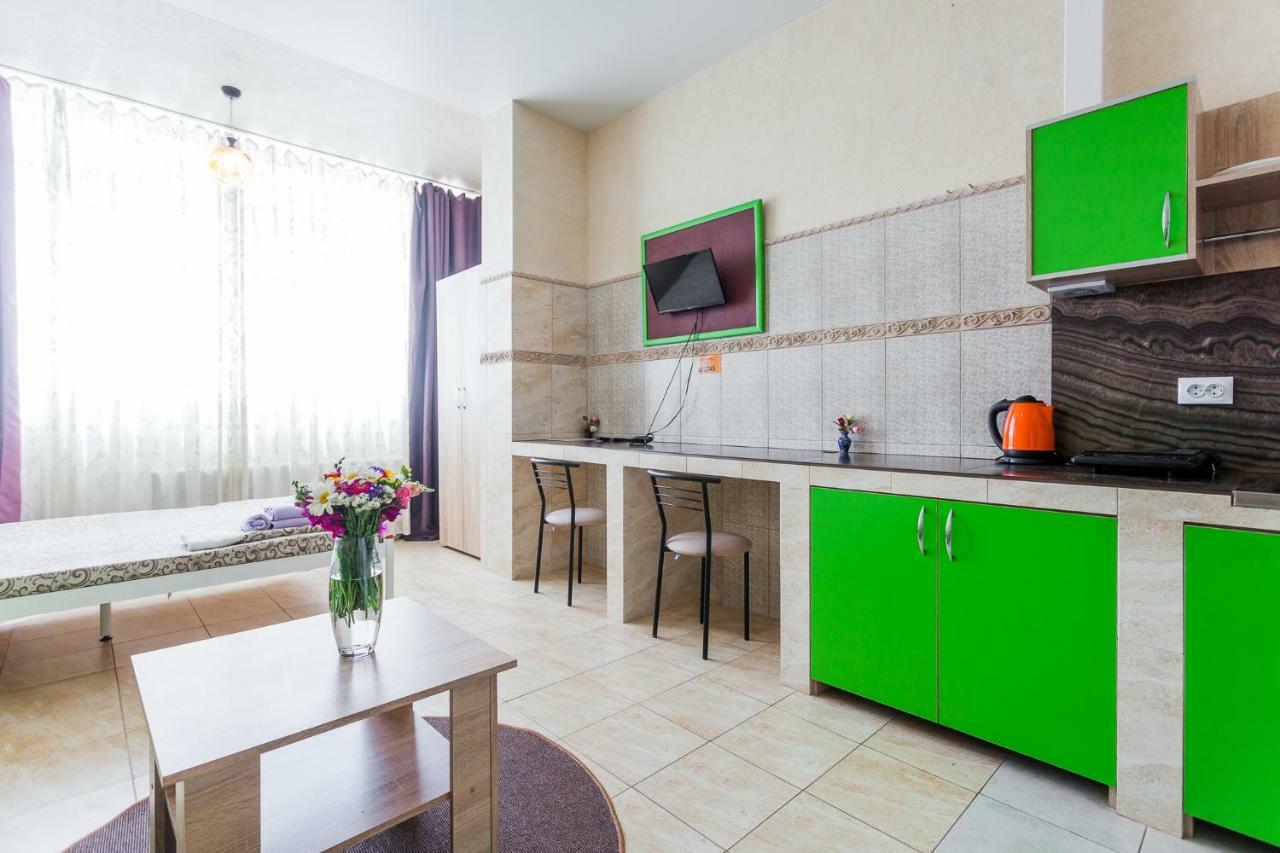 Dream Apartments Kiev Luaran gambar