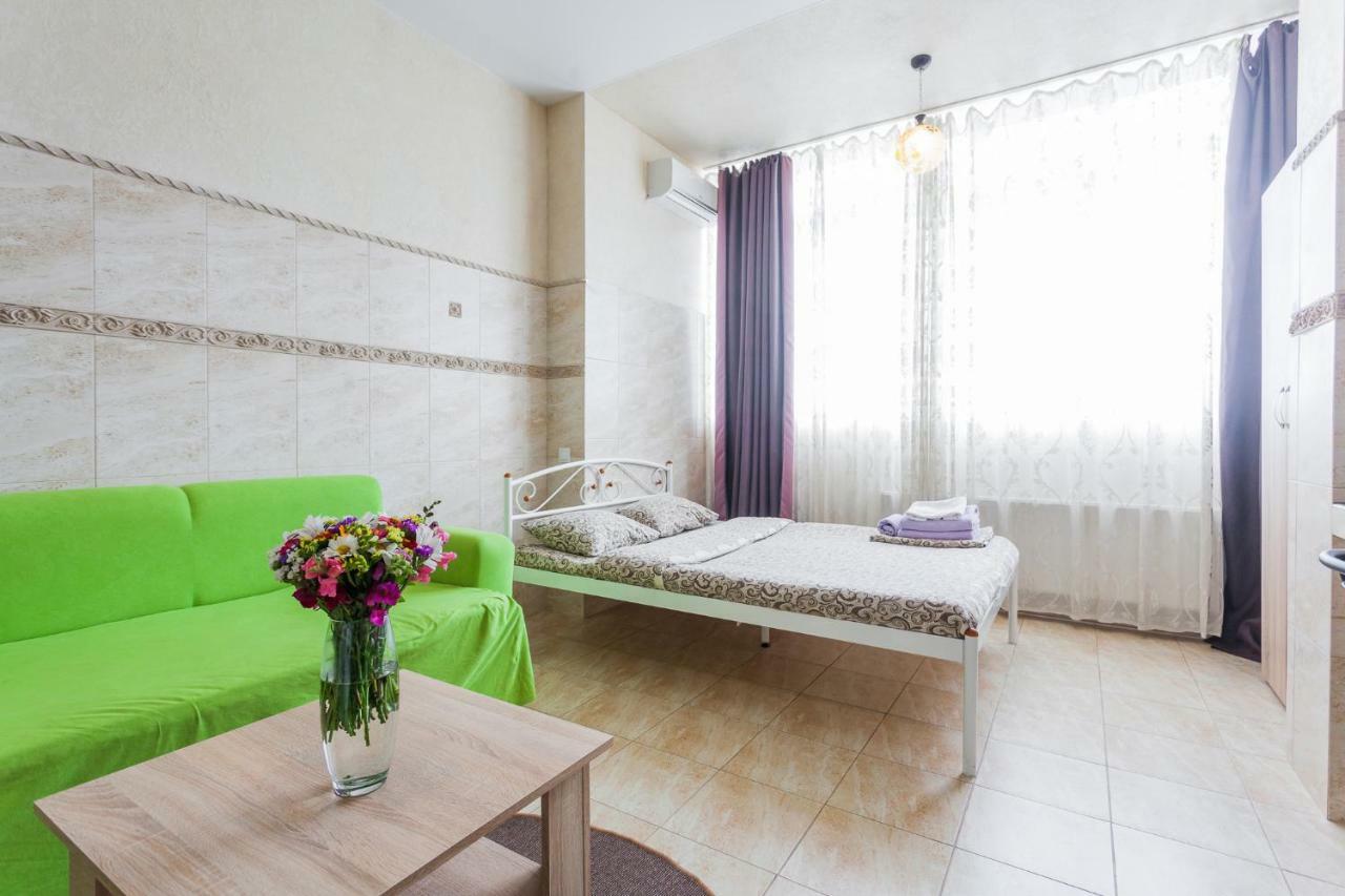 Dream Apartments Kiev Luaran gambar