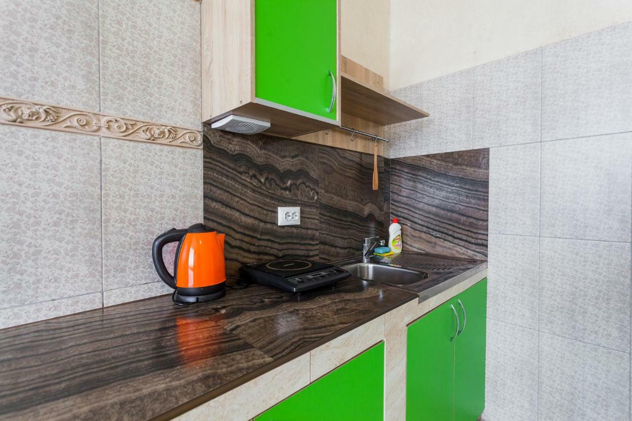 Dream Apartments Kiev Luaran gambar